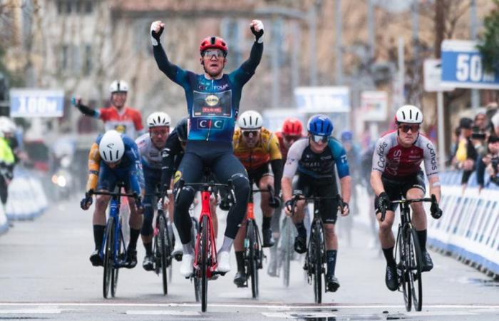 Jasper Philipsen, Mads Pedersen and Arnaud De Lie, armed to win