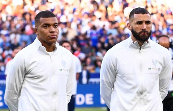 Benzema, the declaration that will not please Mbappé