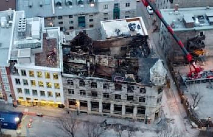 “People must feel bad”: the father of one of the victims of a fire in Old Montreal in 2023 deplores the inaction to avoid such a tragedy again