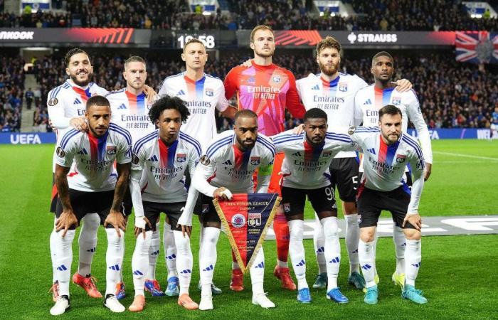 OL: Lyon scores three times but loses two players – Olympique Lyonnais