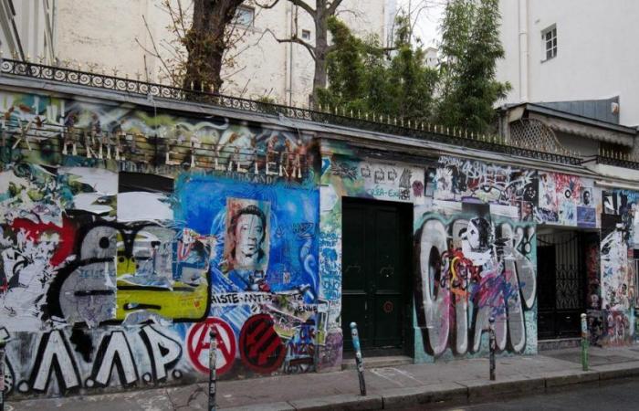 one year after its opening, the Gainsbourg house placed in receivership