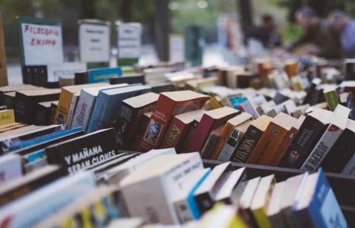 BOUILLARGUES Marcel Pagnol in the spotlight at the book fair