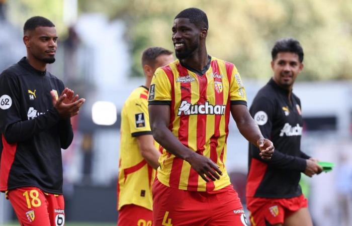 Strasbourg – RC Lens: “The news is positive” for Kevin Danso