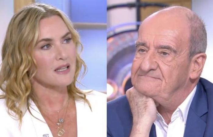 “Would you ask a man this question?” : discomfort on C to you, Kate Winslet reframes Pierre Lescure after a sexist remark