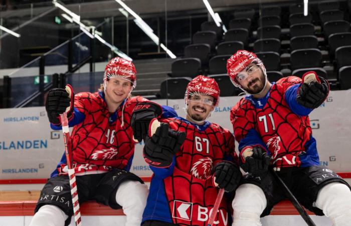 “I learned the importance of a healthy lifestyle” – Lausanne HC