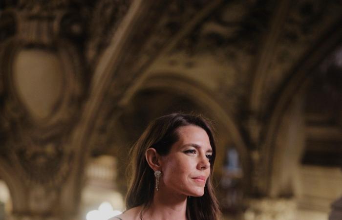 Charlotte Casiraghi, Vanessa Paradis and the guests of the Paris Opera gala inaugurate the season in style