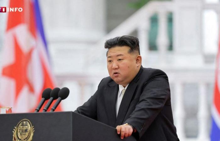 North Korea: Kim Jong Un will use atomic weapons “without hesitation” in the event of an attack