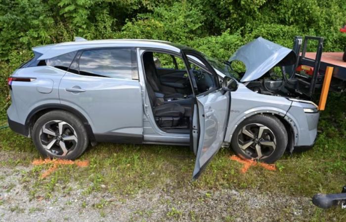 St. Gallen police chief drove with 2 per thousand alcohol