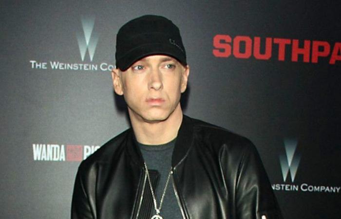 Grandpa rapper: Eminem reveals his daughter’s pregnancy in a music video