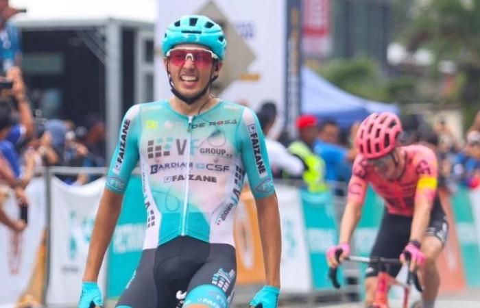 Cycling. Tour of Langkawi – The breakaway won… Manuele Tarozzi the 6th stage