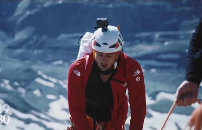 “Kaizen”, the film by Youtuber Inoxtag on Everest, can be seen on RTS – rts.ch