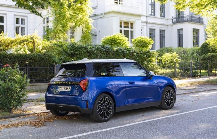 Mini lowers the prices of its electric cars, taking inspiration from Tesla