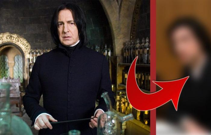 fans agreed, this actor must play Severus Snape