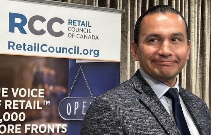 Retail Safety: Manitoba Shows Leadership at a Summit