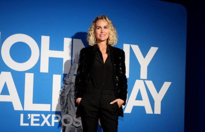 Laeticia Hallyday forced to cut short her stay in Paris for a compelling reason