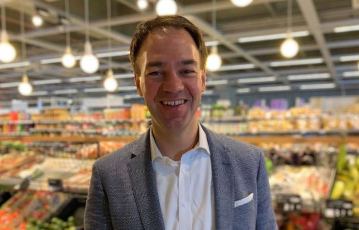 [Interview] Raf Van den Heuvel (Albert Heijn): “Proud of our role as challenger in Belgium”.