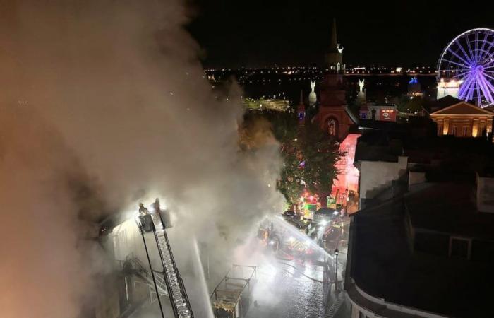 “People must feel bad”: the father of one of the victims of a fire in Old Montreal in 2023 deplores the inaction to avoid such a tragedy again