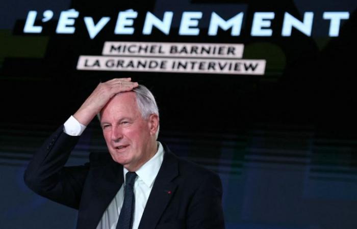 Taxation: Michel Barnier promises that there will be “no new taxes on almost all of the 4 million companies” – 04/10/2024 at 09:24