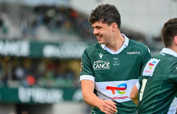 Top 14 – Hugo Auradou will be back against Perpignan on Saturday