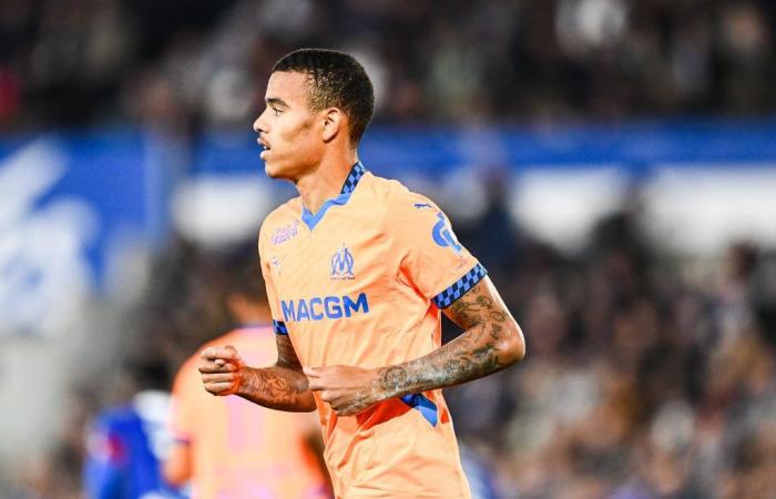 Mercato: OM already weighed down with Greenwood?