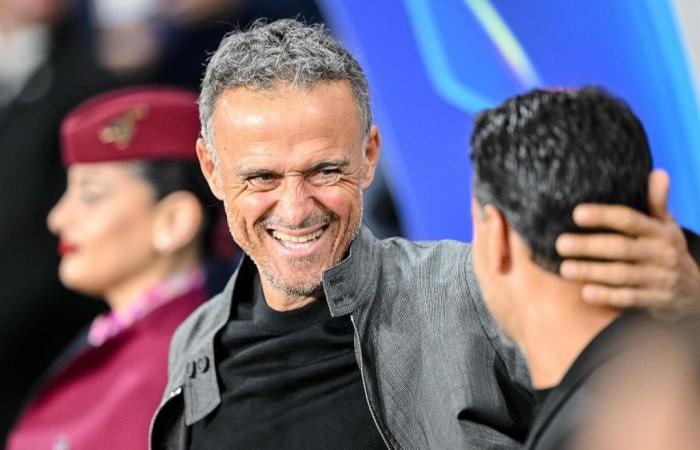 PSG: Supporters insulted by Luis Enrique, it’s scandalous