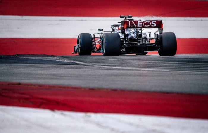 Behind the scenes of Kimi Antonelli’s first F1 test