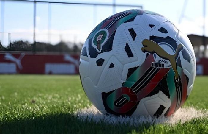 26 players summoned for a preparation course in Salé