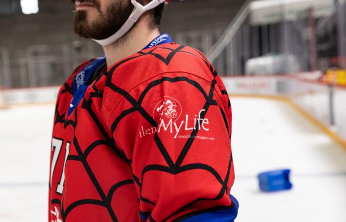 “I learned the importance of a healthy lifestyle” – Lausanne HC