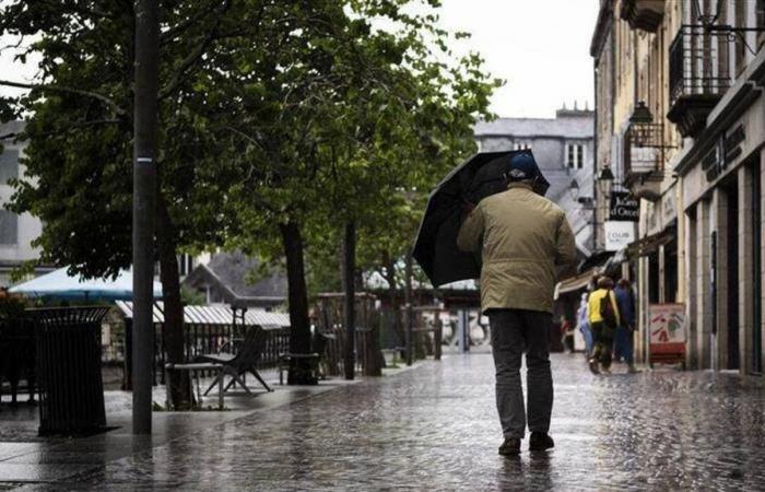 heavy rain, gale force winds… Why next week promises to be rough in France