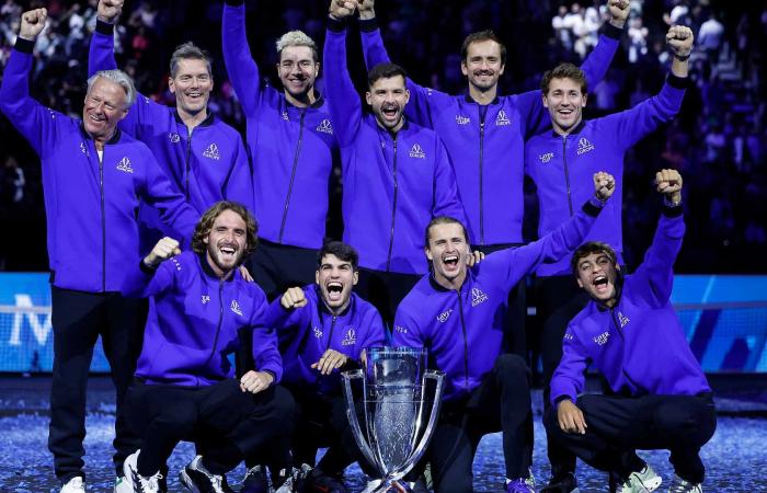 Champions September 2024 | Nitto ATP Finals