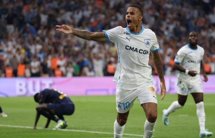 LIVE – Experience OM-Angers with passion on France Bleu Provence