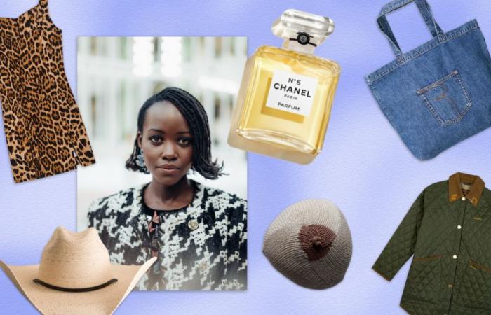 Lupita Nyong’o becomes Chanel ambassador, leopard print at Ba&sh, crochet for a good cause…The Madame imperative