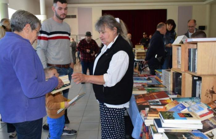 Vosges. The book flea market and old paper fair will open its doors on Sunday October 13 in Bulgnéville