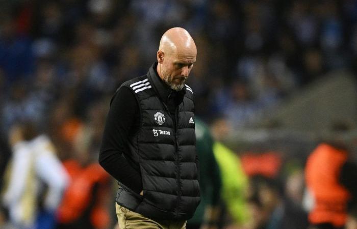 Jermaine Pennant feels Erik ten Hag could be sacked by Man United soon