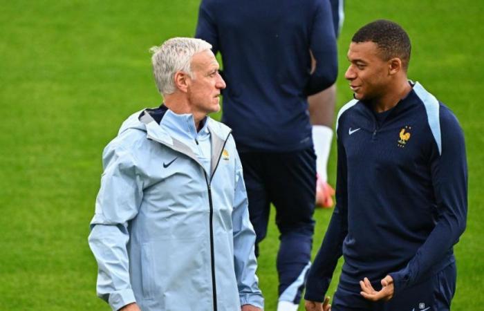 Deschamps back after Mbappé’s call-up for Villarreal?