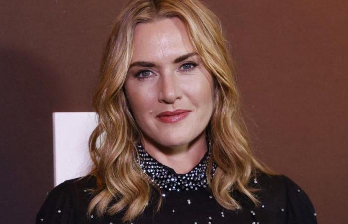 Kate Winslet reveals behind the scenes of the famous kiss in Titanic