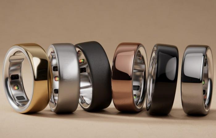 the answer to the Samsung Galaxy Ring with several improvements