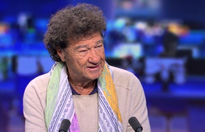 “He was a huge actor”: Robert Charlebois speaks about the disappearance of Michel Blanc