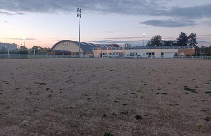 This town in Yvelines wants to become a temple of padel and 3v3 basketball