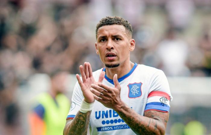 James Tavernier guilty of Rangers ‘roasting’ in loss v Lyon