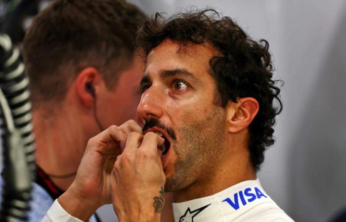 Ricciardo sacrificed… to secure Liam Lawson, courted