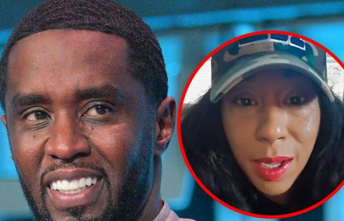 Diddy Accuser Adria English’s Attorney Asking Judge to Withdraw From Case