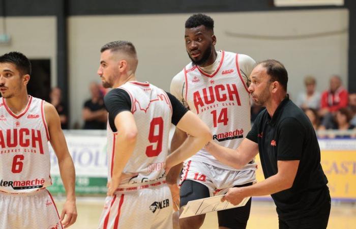 Amateur basketball – Nationale 2: a high-level Occitanie derby between Auch and the Toulouse team of TOAC