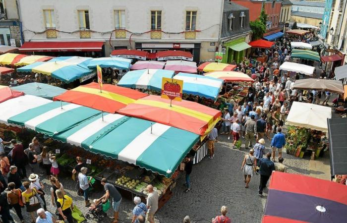 They pushed retirees to steal their bank cards in the Morbihan markets