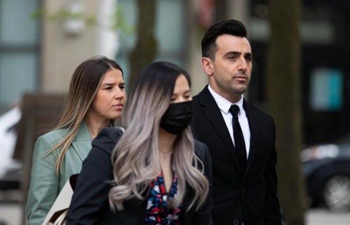 Jacob Hoggard rape trial: What the jury never knew