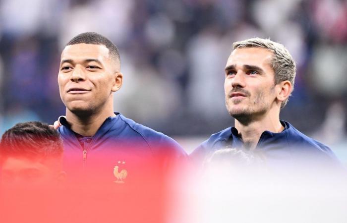 Griezmann – Mbappé: Deschamps made a fatal error