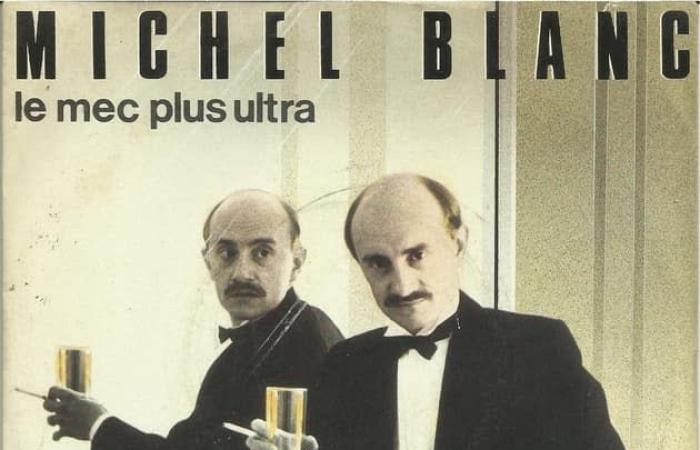 when Michel Blanc tried his hand at singing