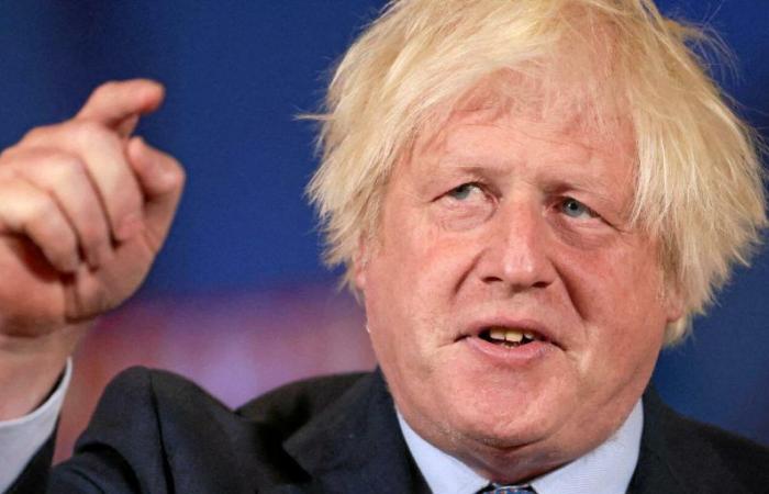 Macron, Elizabeth II, Covid… Boris Johnson lets loose in his Memoirs