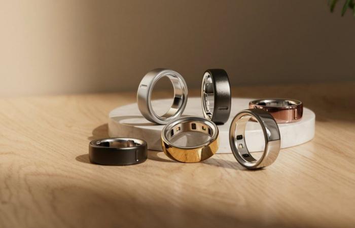 the answer to the Samsung Galaxy Ring with several improvements