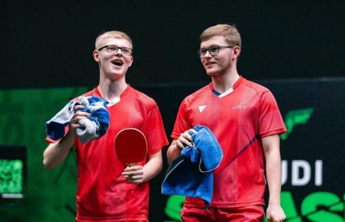 Table tennis. Félix and Alexis Lebrun eliminated at the gates of the Grand Smash of China final